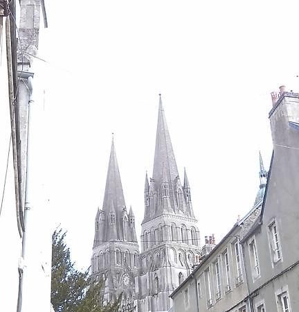 Appartement Dumas Bayeux Zewnętrze zdjęcie