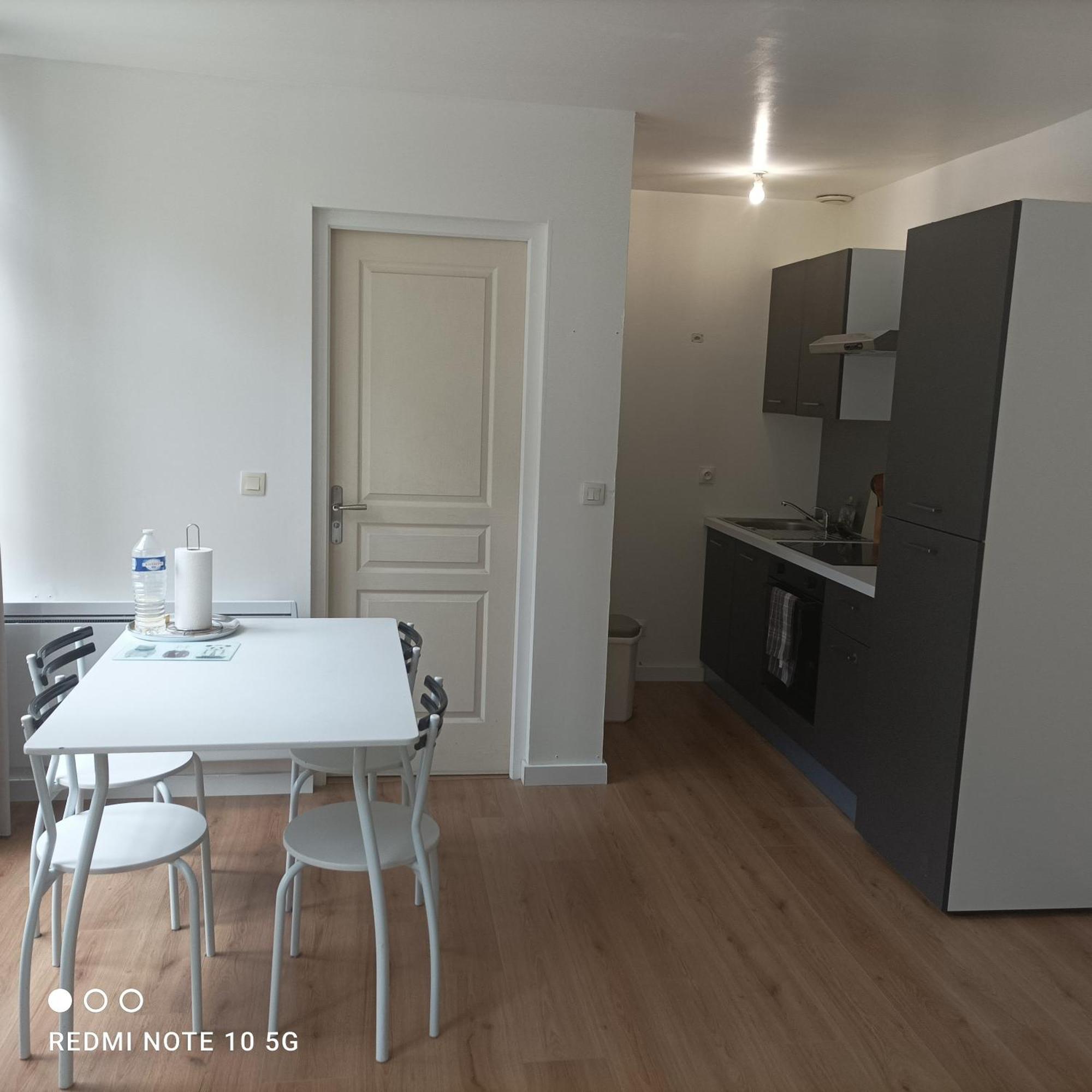 Appartement Dumas Bayeux Zewnętrze zdjęcie